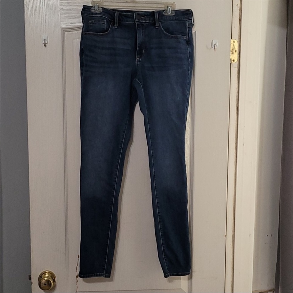 Universal Thread Mid Rise Skinny